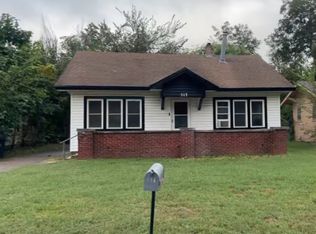 514 N Chapman Ave, Shawnee, OK 74801
