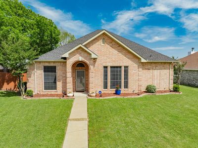 724 Sea Shell Dr, Mesquite, TX, 75149