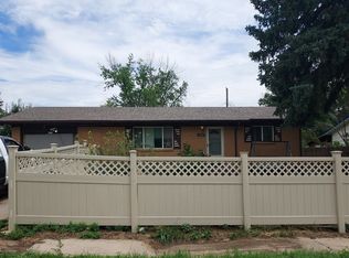 1107 Bowser Dr, Colorado Springs, CO 80909