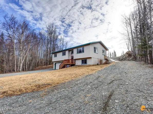 7500 E Eden Cir, Wasilla, AK 99654