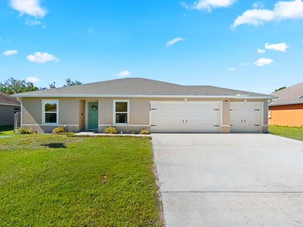 1420 SE O'Donnell Lane, Port St Lucie, FL 34983