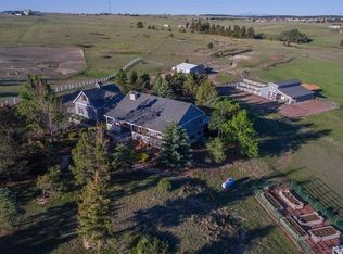 6662 Sunset Cir, Kiowa, CO 80117