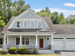 64 Stanton Way, North Andover, MA 01845
