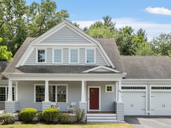 64 Stanton Way, North Andover, MA 01845
