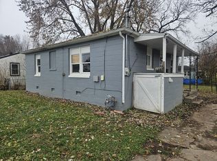 607 W 33rd St, Connersville, IN 47331