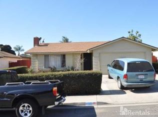 1150 Peterlynn Dr, San Diego, CA 92154