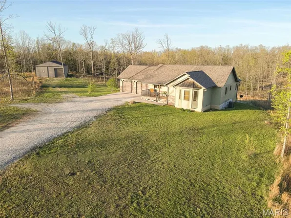 1278 Fox Cir, Mountain View, MO 65548