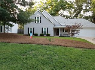 117 Oak Ridge Dr, Greenwood, SC 29649