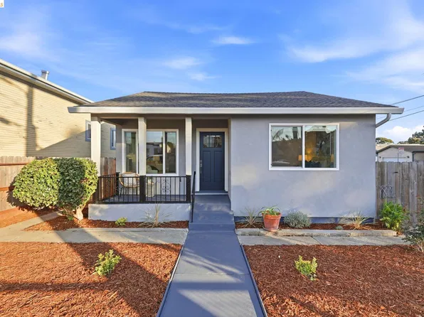 832 S 45th St, Richmond, CA 94804