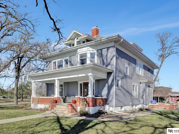508 E 1st St, Wilber, NE 68465