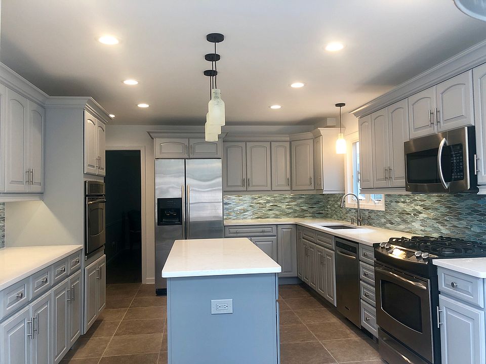 Beautiful remodeled kitchen