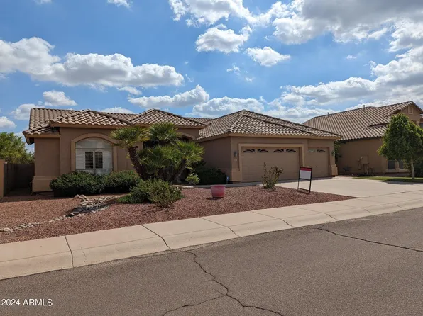 3917 E CULLUMBER Street, Gilbert, AZ 85234