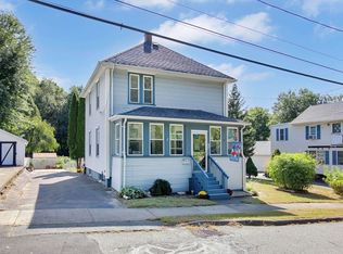 97 Britton St, Chicopee, MA 01020