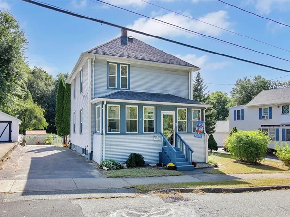 97 Britton St, Chicopee, MA 01020