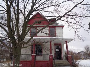 3917 16th St, Detroit, MI 48208