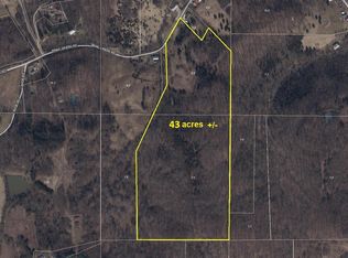43 Snail Creek Rd, Brookville, IN 47012