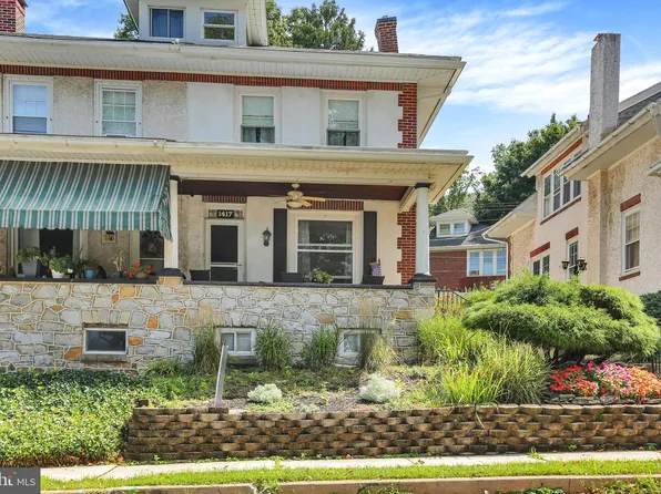 1417 Palm St, Reading, PA 19604