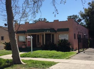 1032 W 60th St, Los Angeles, CA 90044