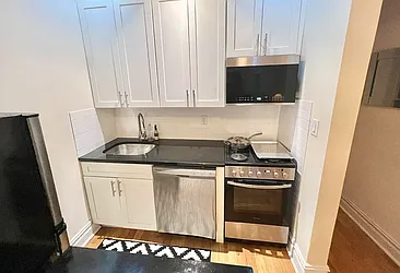 Rented by Prospect Heights Realty, Corp.