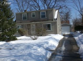 3421 Dearborn Ave, Flint, MI 48507