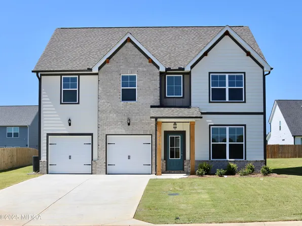 808 Brittany Nichole Ct Lot 124, Bonaire, GA 31005