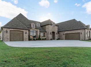 17413 S 52nd Ave E, Bixby, OK 74008