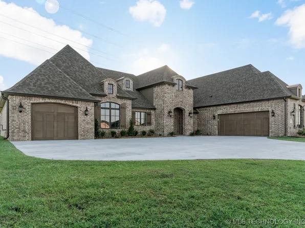 17413 S 52nd East Ave, Bixby, OK 74008