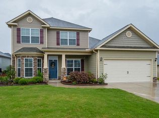 759 Whitney Pass, Evans, GA 30809