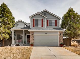 1256 N Calhan Ave, Castle Rock, CO 80104