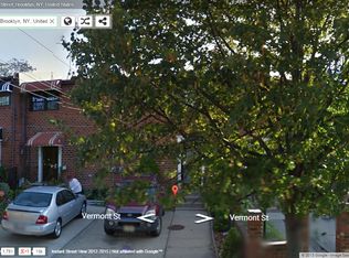 449 Vermont Street, Brooklyn, NY