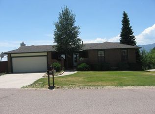 555 Wuthering Heights Dr, Colorado Springs, CO 80921