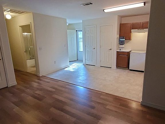 Livingroom Kitchen SW View