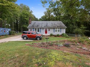 1320 E Rollingwood Cir, Winston Salem, NC 27105