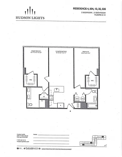Floor plan 35