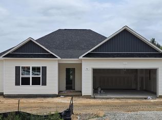 52 Ambrosia Way Lot 16, Bunnlevel, NC 28323