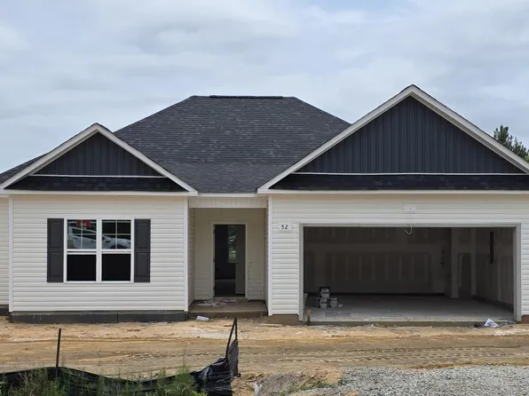 52 Ambrosia Way Lot 16, Bunnlevel, NC 28323