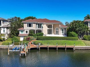 540 Harbor Point Rd, Longboat Key, FL 34228