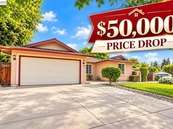 37658 Canterbury St, Fremont, CA 94536
