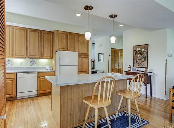 Island Kitchen