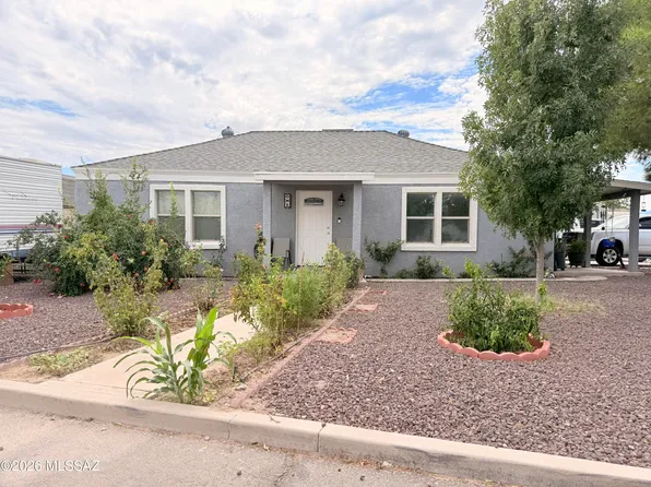 1 W Cottage St, Safford, AZ 85546