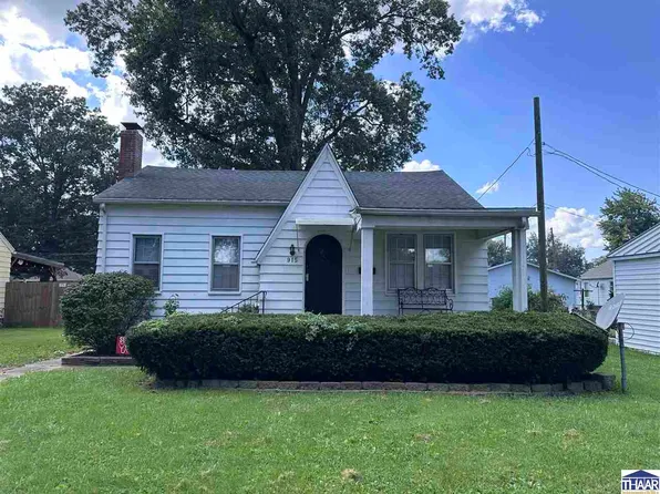 915 S 23rd St, Terre Haute, IN 47803