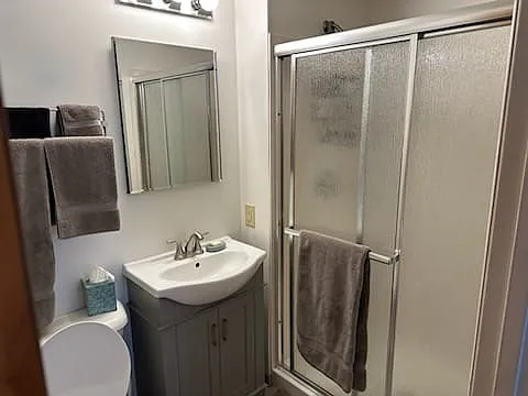Master bath