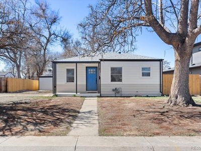 4449 Raritan Street, Denver, CO, 80211