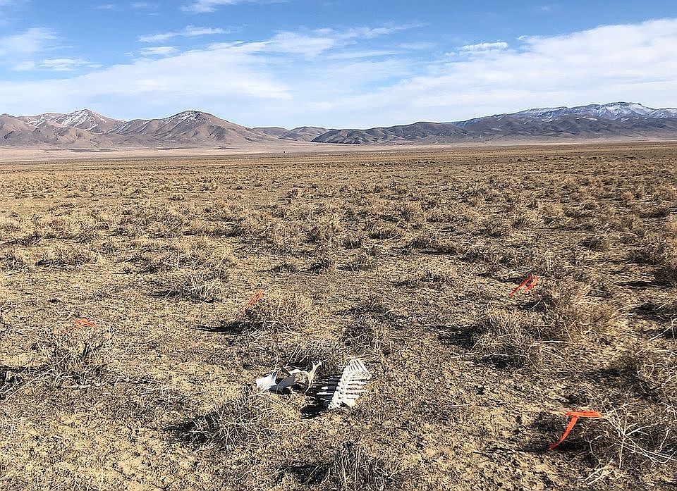 1st image of 0 Spaulding Canyon Rd
