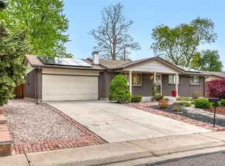 765 Vivian Ct, Golden, CO 80401