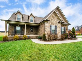 3366 S Glen Gables Blvd, Bowling Green, KY 42101