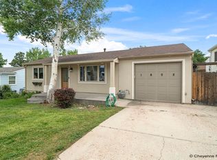 1605 Goshen Ave, Cheyenne, WY 82001