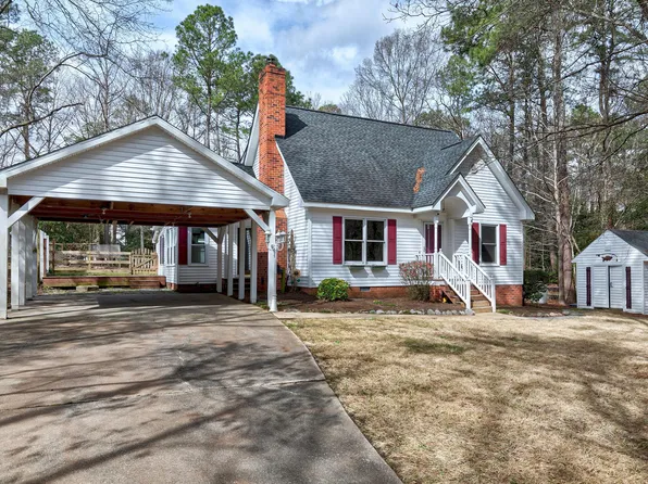 6704 Willow Chase Dr, Willow Spring, NC 27592