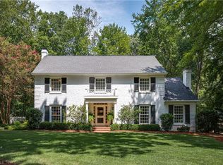 400 Parkmont Dr, Greensboro, NC 27408