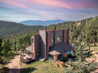 13035 S Baird Rd, Conifer, CO 80433